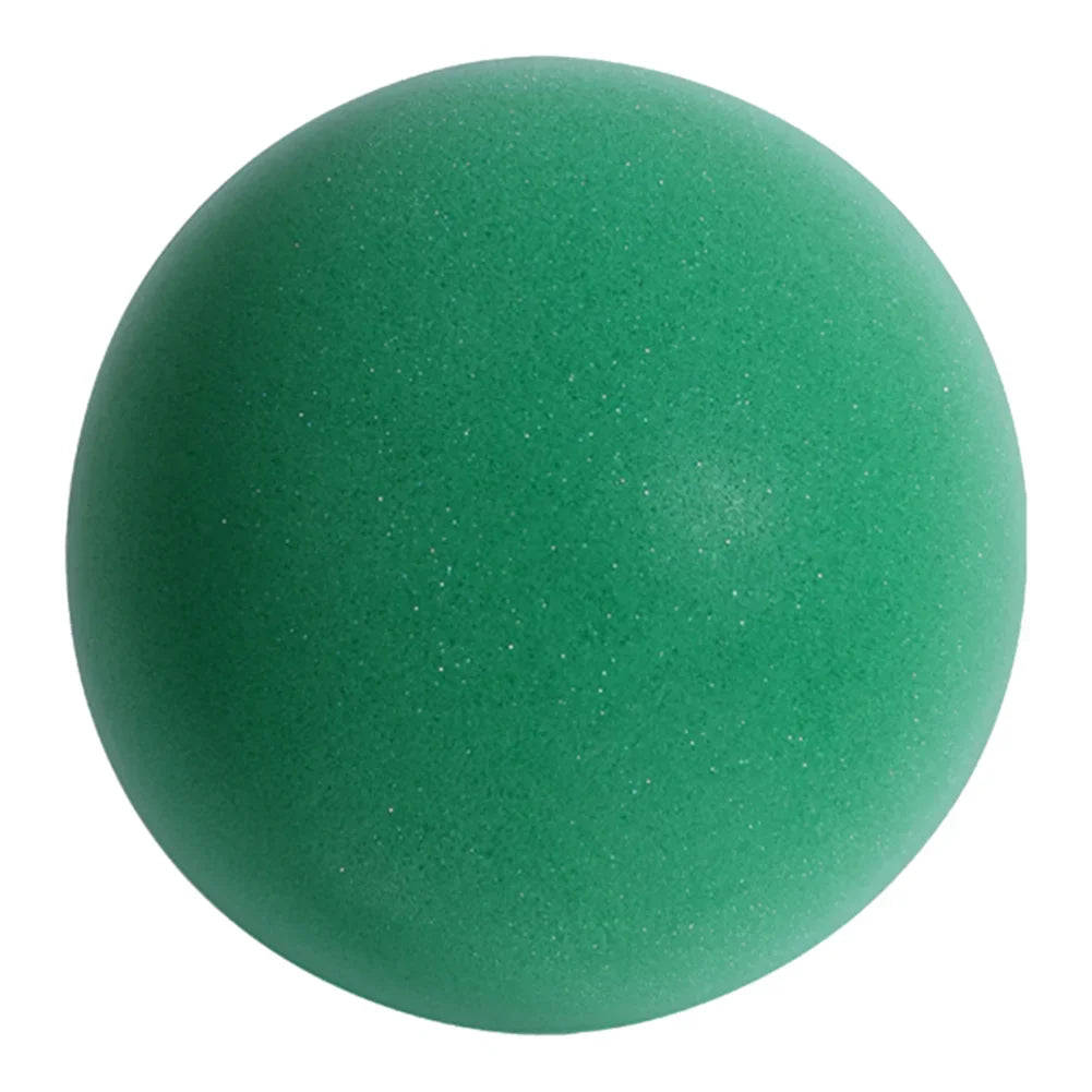 Silent Basketball Indoor Silent Foam Soccer Ball 18/21/24cm Mute Bouncing Ball Silent Basketball Ball Silent Ball Gift for Boys