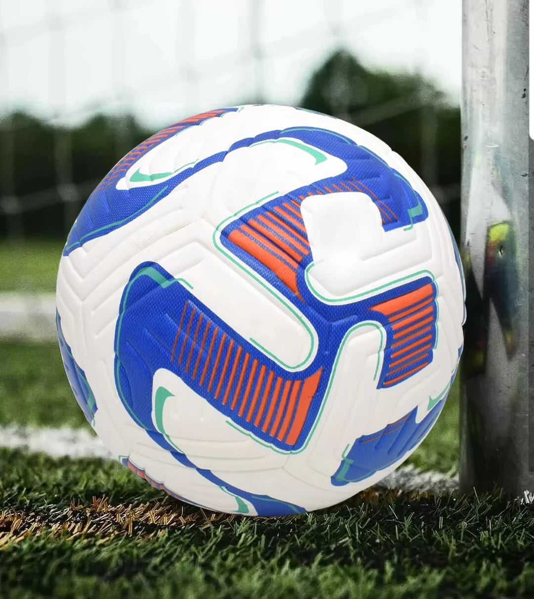 Pro Size 5 Soccer ball Official Sports Training PU Seamless Football Ball High Quality League Match Soccer Balls