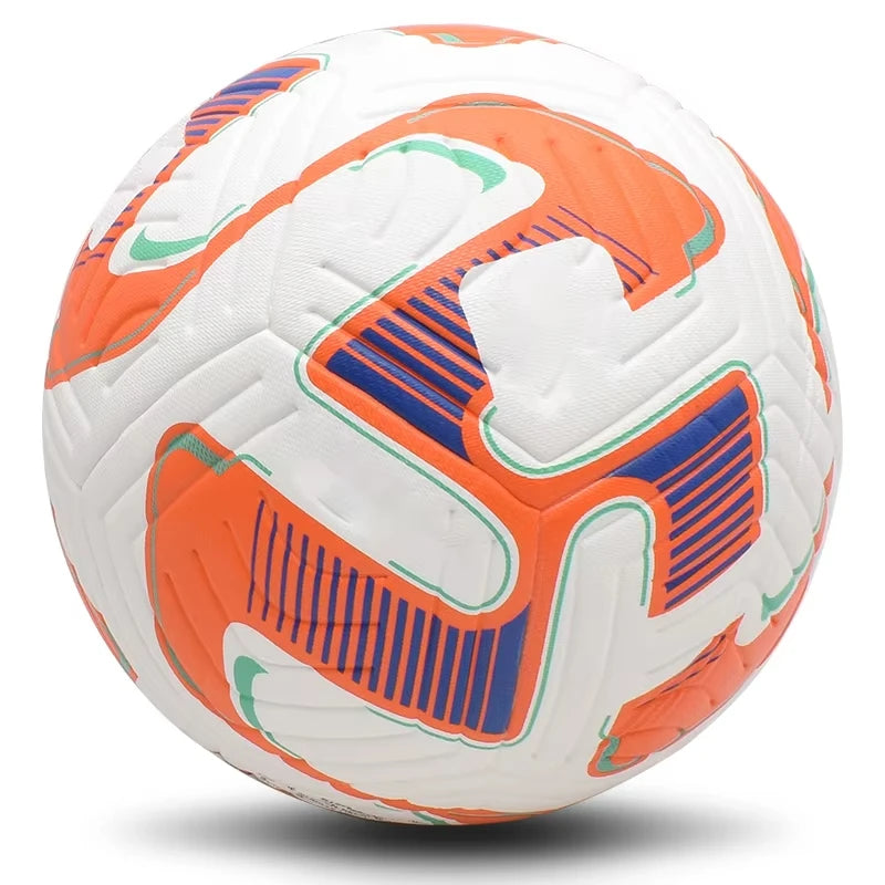 Pro Size 5 Soccer ball Official Sports Training PU Seamless Football Ball High Quality League Match Soccer Balls