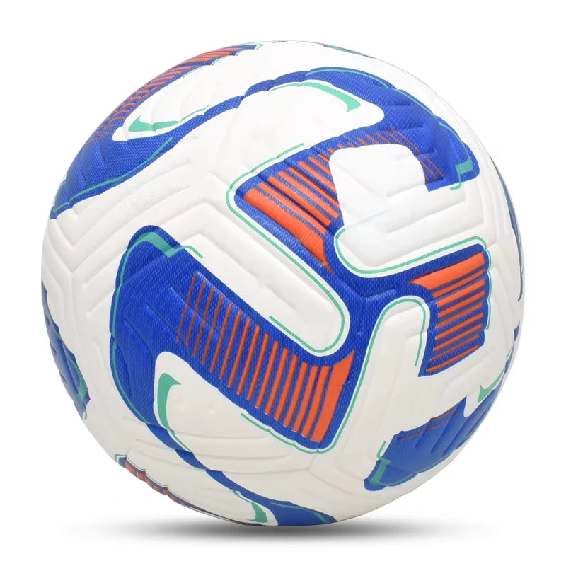 Pro Size 5 Soccer ball Official Sports Training PU Seamless Football Ball High Quality League Match Soccer Balls