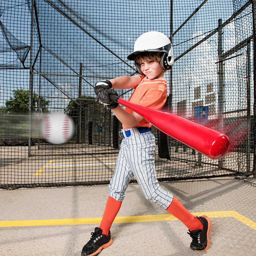 9inch BaseBall Ball Elastic 7.2cm Exercise Base Balls Soft Rubber Core Relieve Stress Equipment for Outdoor Supplies