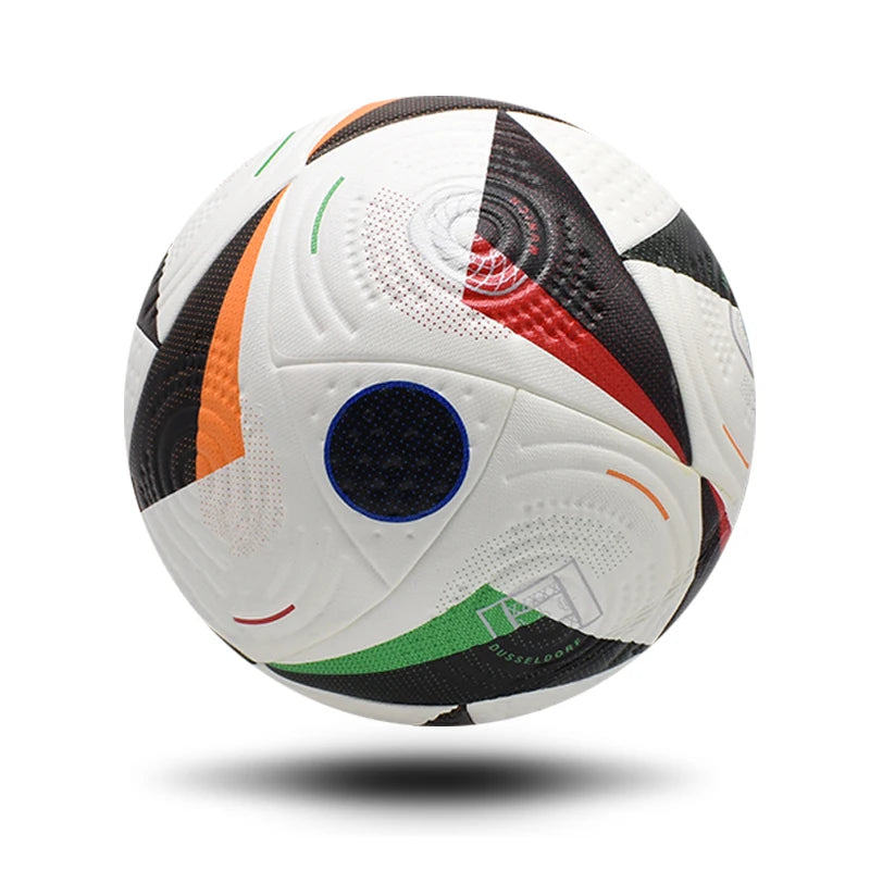 Pro Size 5 Soccer ball Official Sports Training PU Seamless Football Ball High Quality League Match Soccer Balls