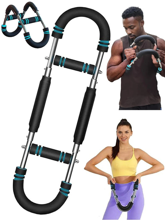The Ultimate Arm Trainer Adjustable Chest Expander Arm Exerciser Shoulder Muscle Training Fitness Equipment