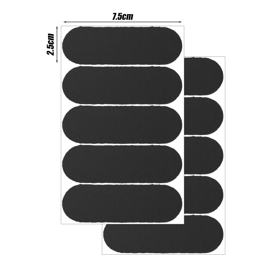Sports Bowling Thumb Tapes Flexible Elastic Breathable Unisex Finger Tapes (10x - 50x) for Skin Friendly Bowling Accessories