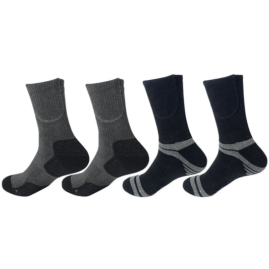 Unisex Thermal Insulated Heated Rechargeable Socks