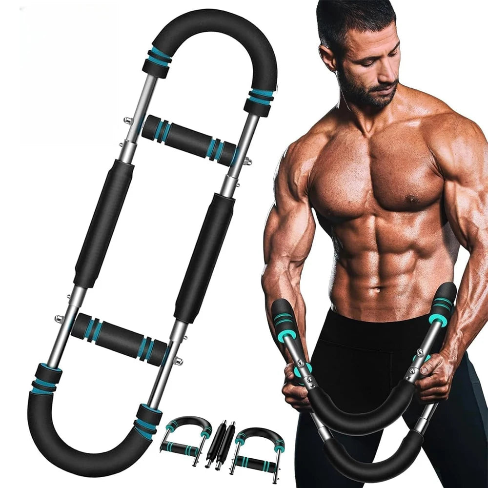 The Ultimate Arm Trainer Adjustable Chest Expander Arm Exerciser Shoulder Muscle Training Fitness Equipment