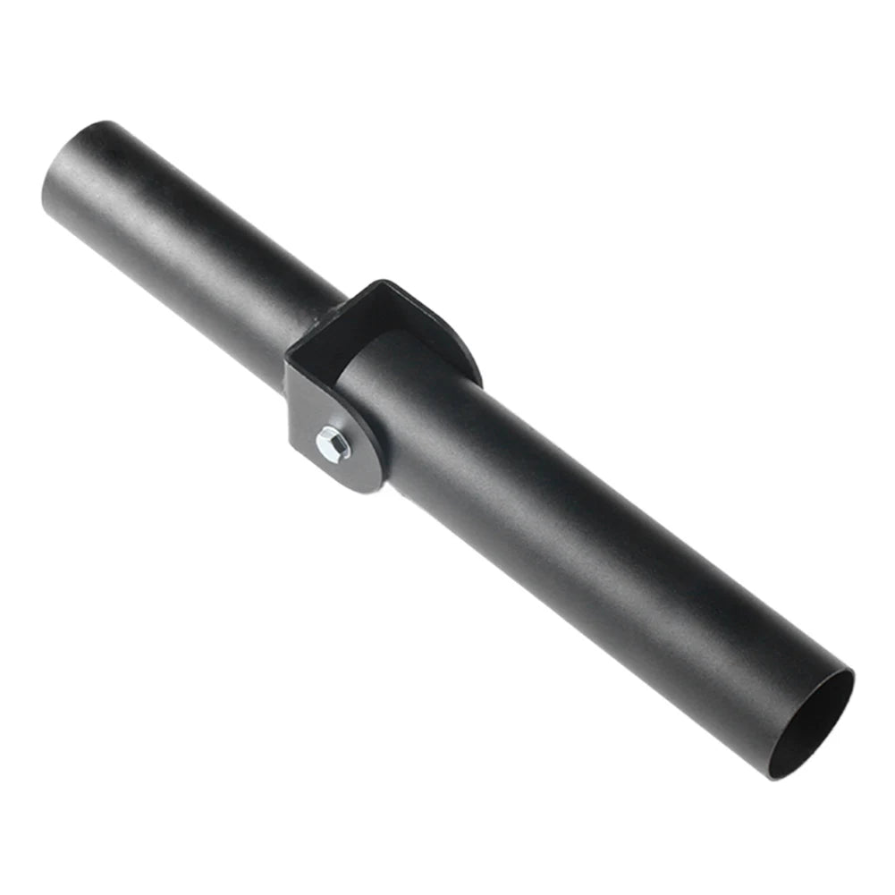 T Bar Row Landmine Attachment T Bar Row Insert Workout Home Gym Equipment Landmine Handle Attachment for 1in/2in Barbell Bar