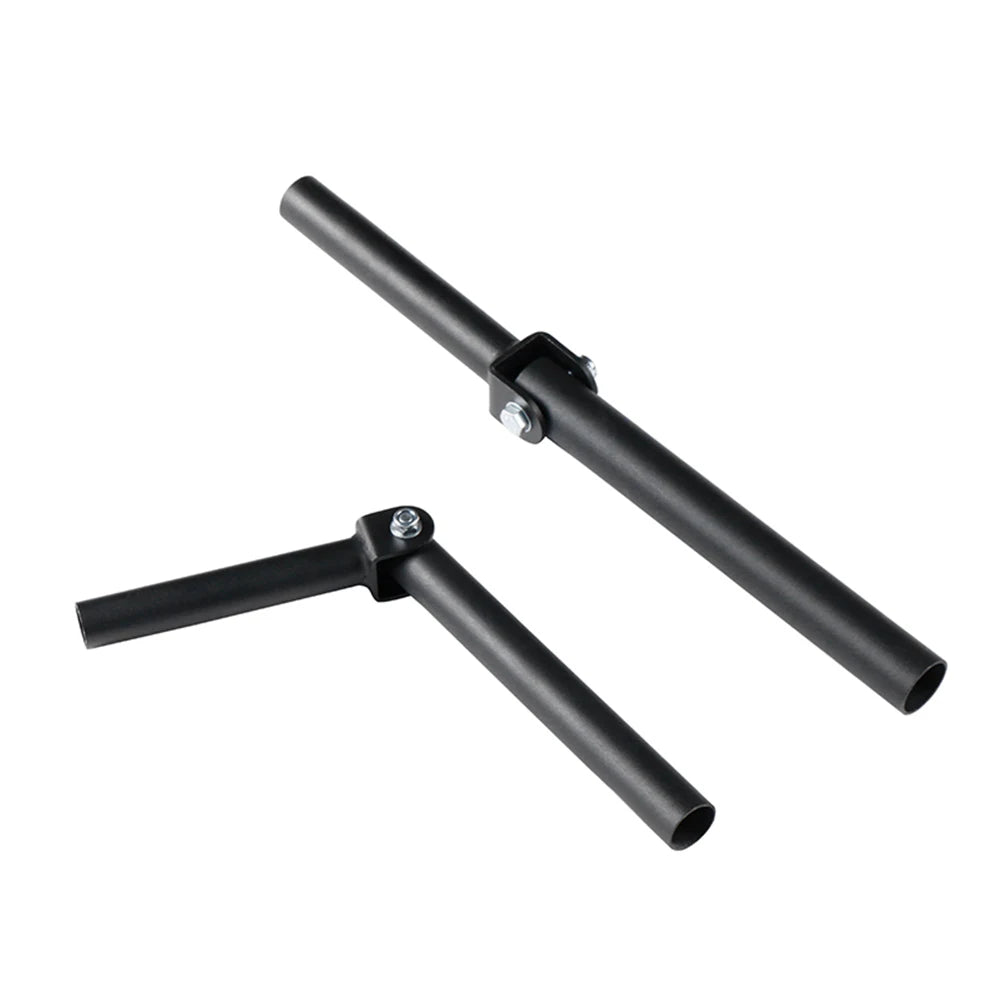 T Bar Row Landmine Attachment T Bar Row Insert Workout Home Gym Equipment Landmine Handle Attachment for 1in/2in Barbell Bar