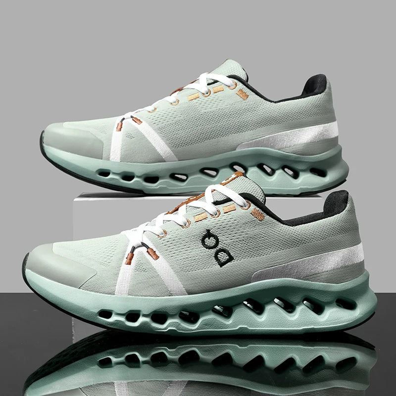 2025 New Air Shoes for Men Marathon Running Sneakers Outdoor Breathable  WalkingShoes Large Size Size 7.5