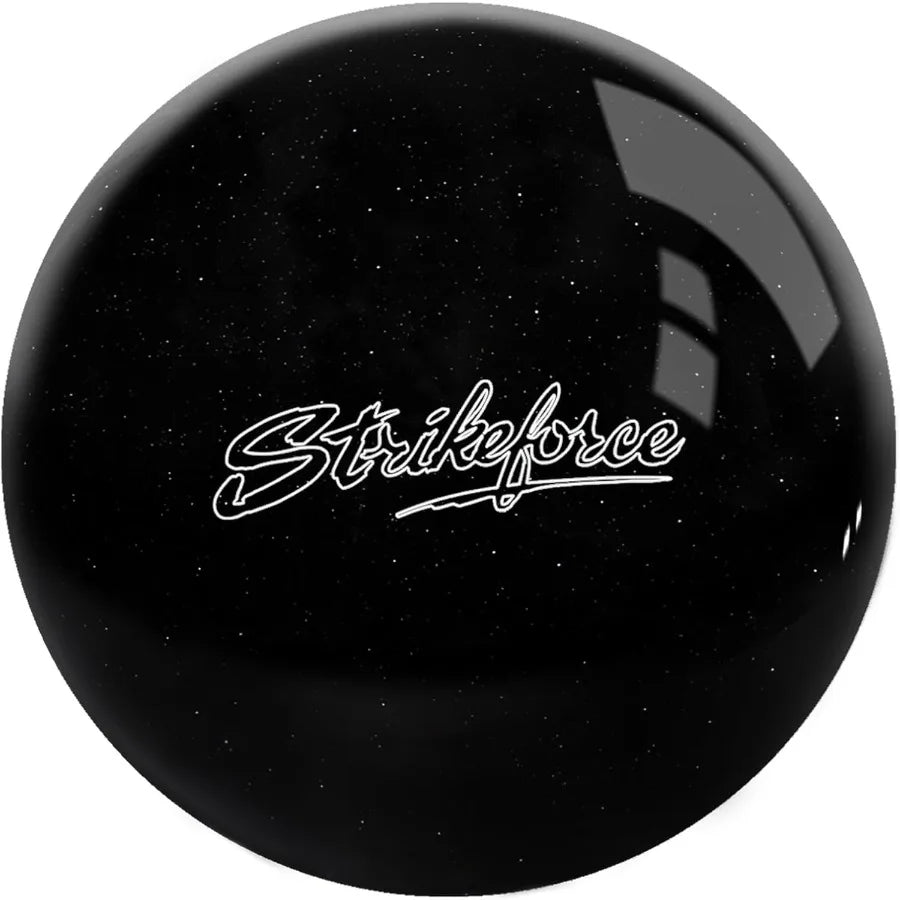 KR Strikeforce Polyester Undrilled Bowling Ball for Beginner to Professional Use
