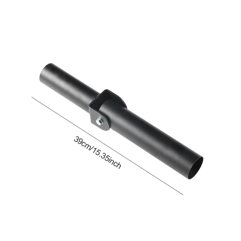 T Bar Row Landmine Attachment T Bar Row Insert Workout Home Gym Equipment Landmine Handle Attachment for 1in/2in Barbell Bar