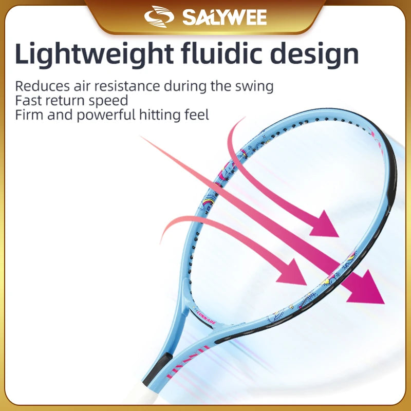 SAYWEE Tennis Racket Pro