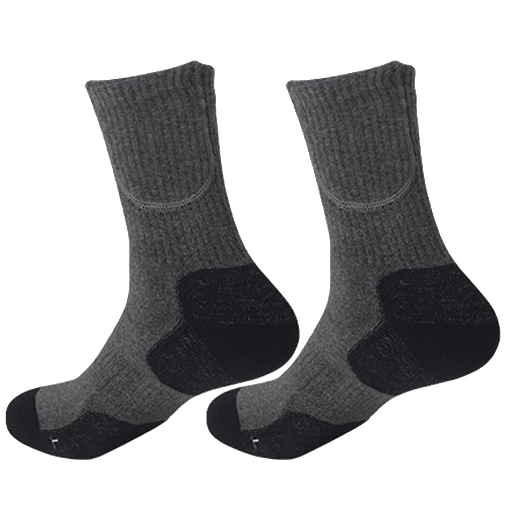 Unisex Thermal Insulated Heated Rechargeable Socks