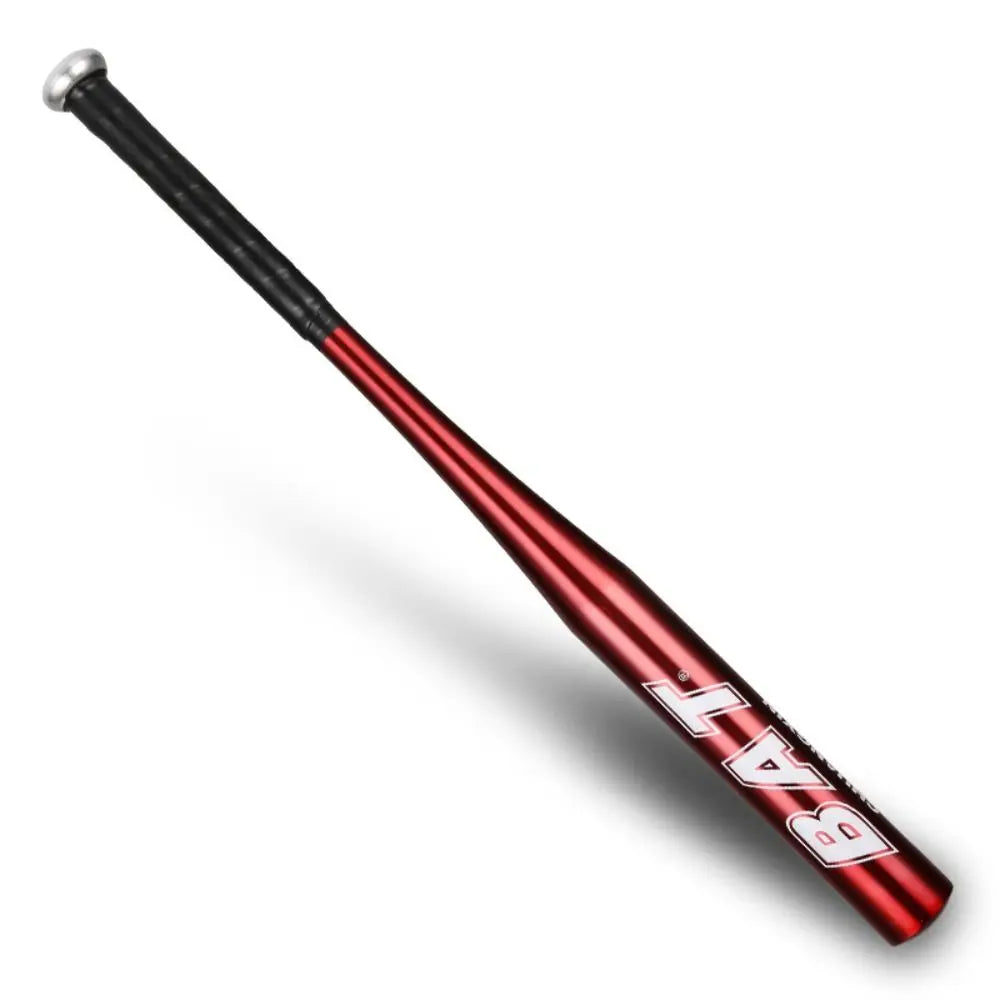 20 Inch/ 30 Inch All Aluminum Alloy Baseball Bat Thickened Outdoor Baseball Sticks Sports High Hardness Softball Training Accessory