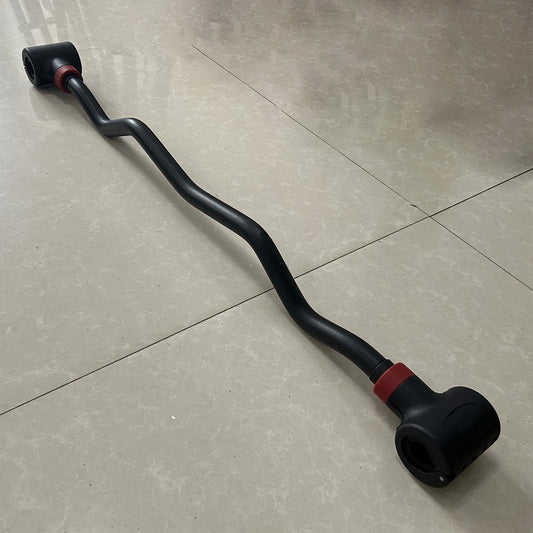 Adjustable Dumbbell Converter to Barbell Set and Kettlebell for Home Fitness Adjustable Up to 200lb Capacity Weight Barbell